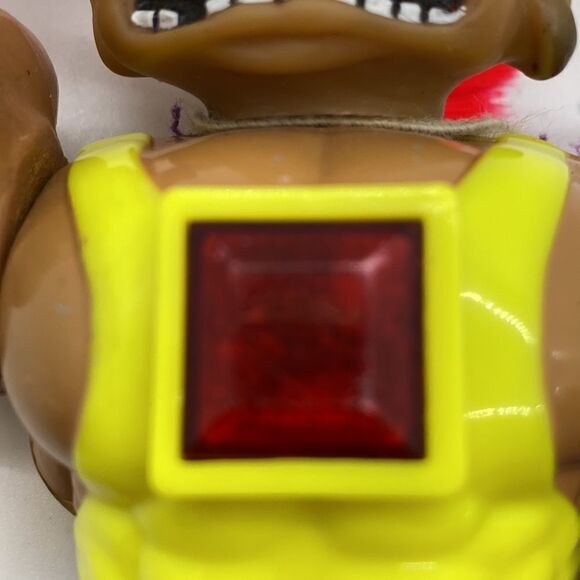 Vintage Stone Protectors Troll Chester the Wrestler Action Figure Cape 1992 - Picture 8 of 13